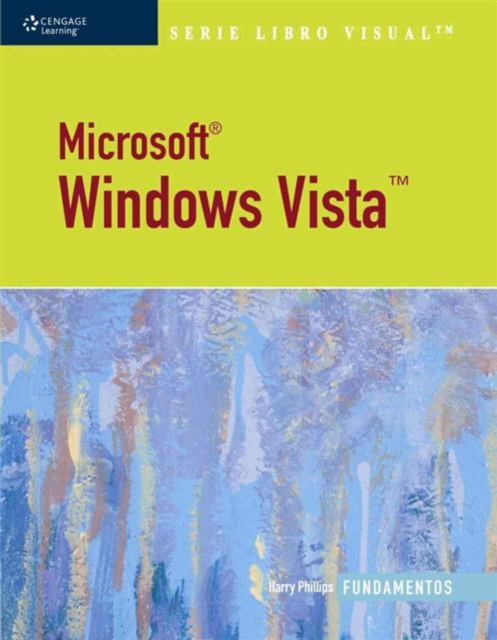 Microsoft Windows Vista, 1a. Ed. : FUNDAMENTOS. SERIE LIBRO VISUAL, Paperback / softback Book