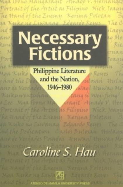 Necessary Fictions, Paperback / softback Book