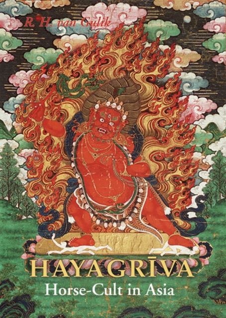 Hayagriva: Horse Cult In Asia, Hardback Book