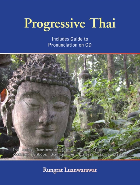 Progressive Thai, Paperback / softback Book