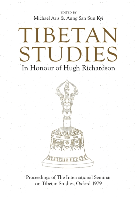 Tibetan Studies in Honour of Hugh Richardson, Paperback / softback Book