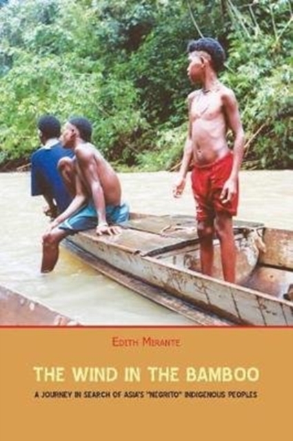 The Wind in the Bamboo : A Journey in Search of Asia's "Negrito" Indigenous People, Paperback / softback Book