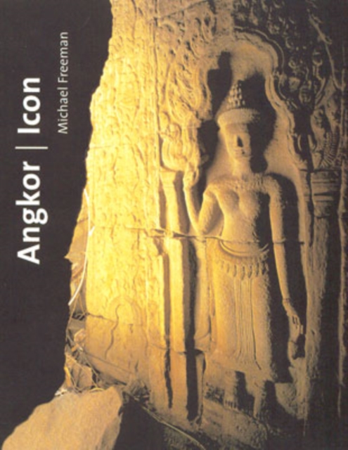 Angkor Icon, Hardback Book
