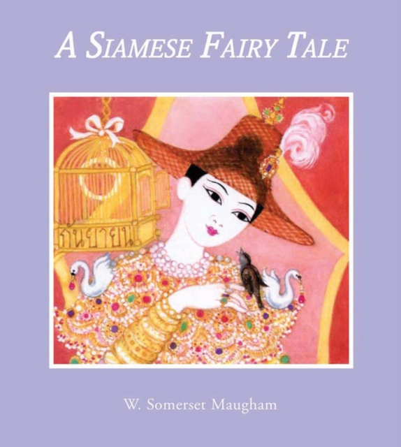 A Siamese Fairytale, Hardback Book