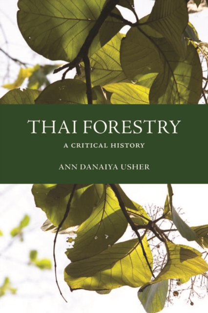 Thai Forestry : A Critical History, Paperback / softback Book