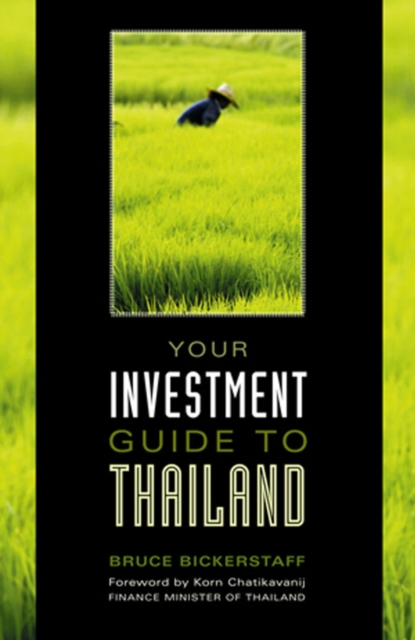 Your Investment Guide to Thailand, Paperback / softback Book