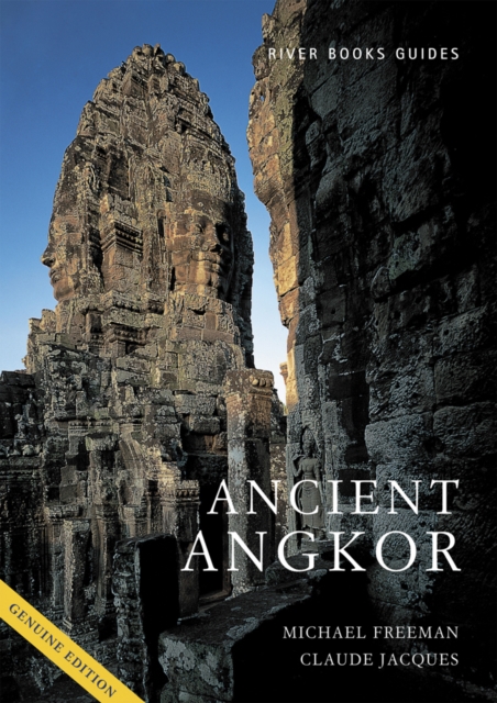 Ancient Angkor : Buddhist Plain of Merit, Paperback / softback Book