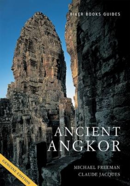 Ancient Angkor, Paperback / softback Book