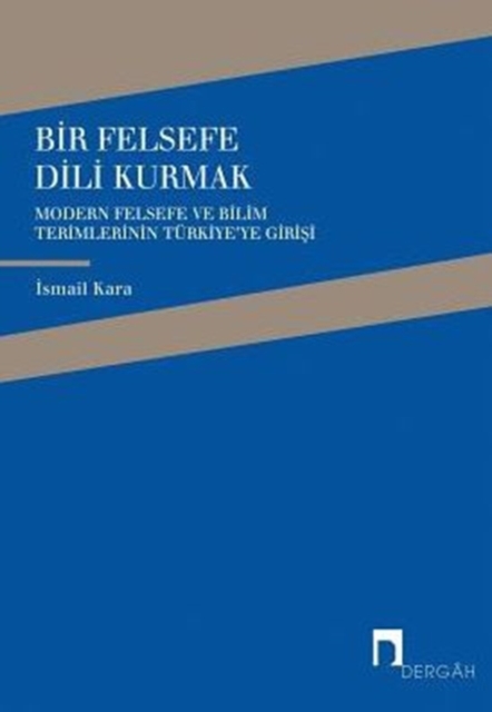 Bir Felsefe DILI Kurmak, Paperback / softback Book