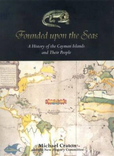 Founded Upon the Seas, Paperback / softback Book