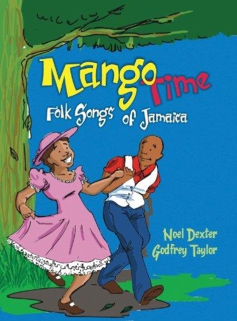 Mango Time, Hardback Book