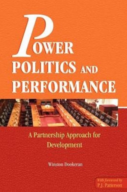 Power Politics & Performance (Pbk), Paperback Book