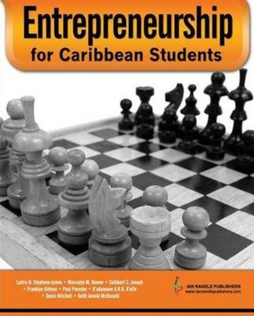 Entrepreneurship for Caribbean Students, Paperback Book