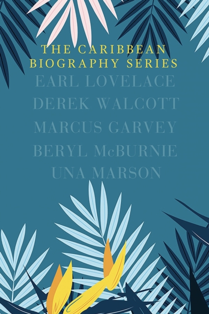 The Caribbean Biography Series Boxed Set, Hardback Book