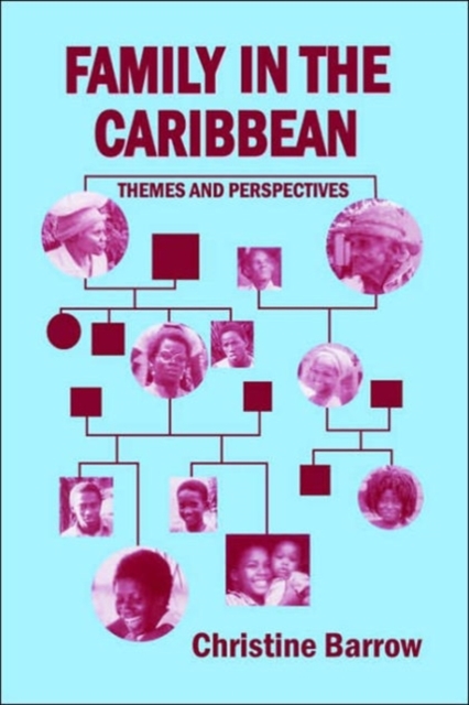 Family in the Caribbean, Paperback / softback Book