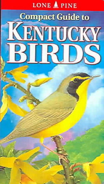 Compact Guide to Kentucky Birds, Paperback / softback Book