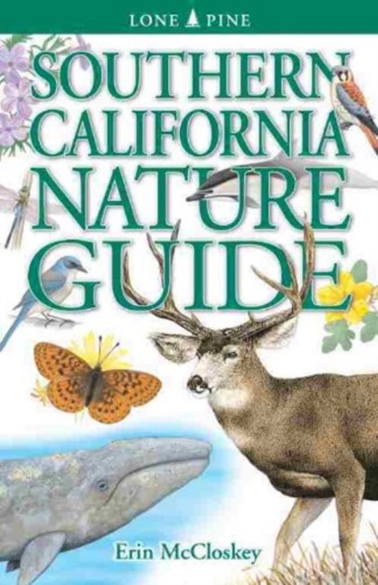 Southern California Nature Guide, Paperback / softback Book