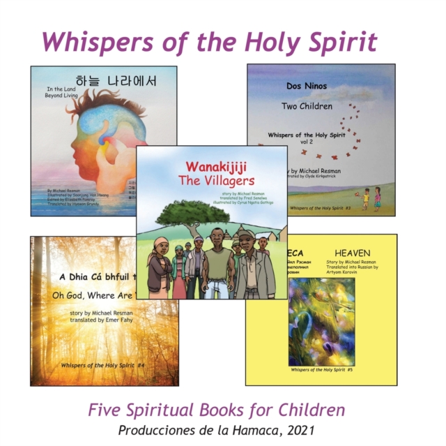 Whispers of the Holy Spirit, Paperback / softback Book