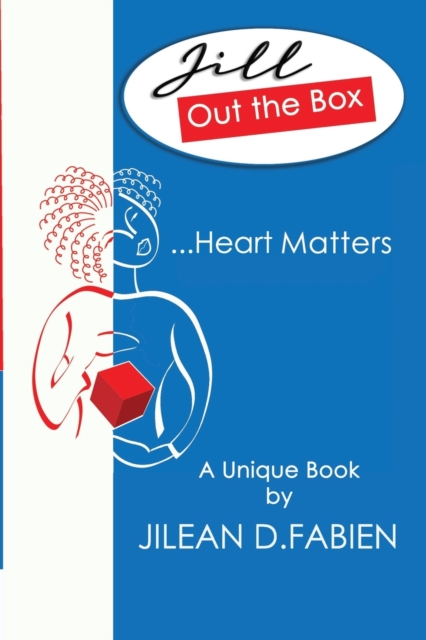 Jill Out the Box : ...Heart Matters, Paperback / softback Book