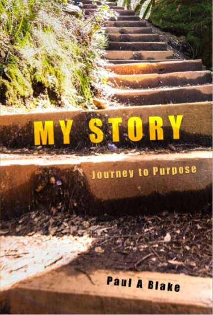 My Story: Journey to Purpose, EA Book
