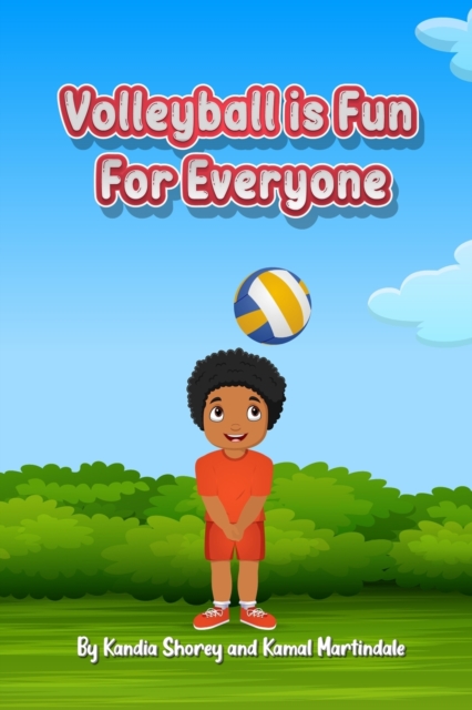 Volleyball is Fun for Everyone, Paperback / softback Book