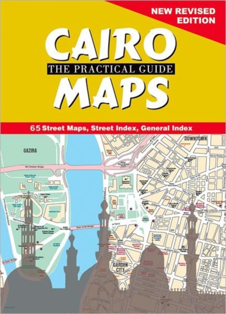 Cairo Maps : The Practical Guide, Paperback / softback Book