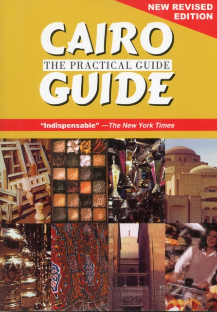 Cairo : The Practical Guide: Maps, Paperback / softback Book