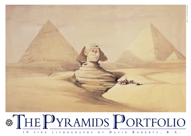 The Pyramids Portfolio : Gift Edition, Paperback / softback Book