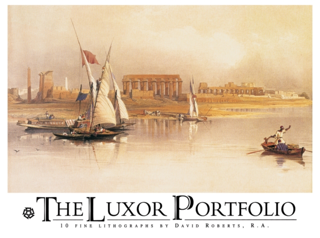 The Luxor Portfolio : Gift Edition, Paperback Book