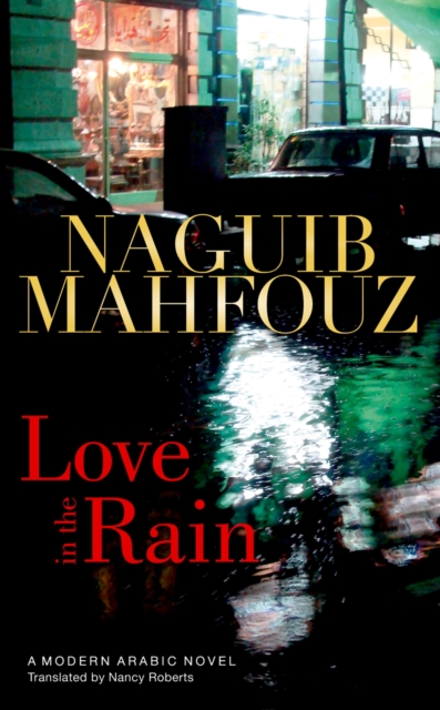 Love in the Rain, Hardback Book