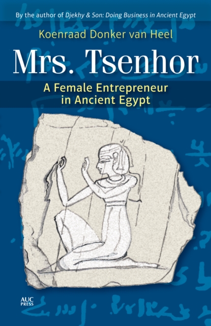 Mrs Tsenhor : A Female Entrepreneur in Ancient Egypt, Paperback / softback Book