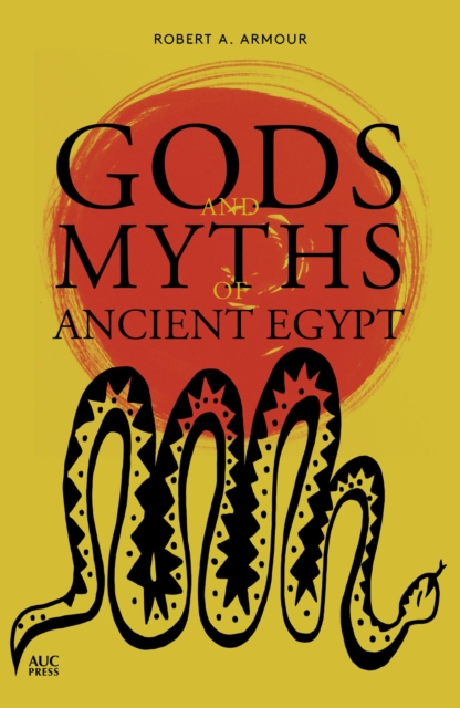 Gods and Myths of Ancient Egypt, Paperback / softback Book