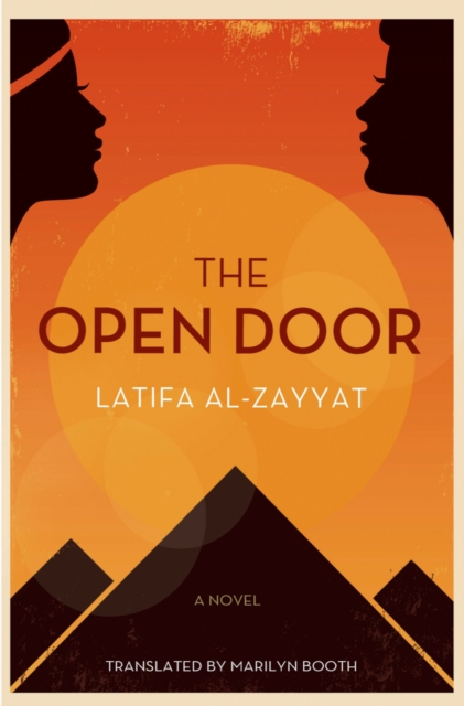 The Open Door : A Novel, Paperback / softback Book