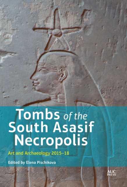 Tombs of the South Asasif Necropolis : Art and Archaeology 2015–2018, Hardback Book