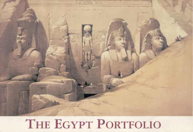 The Egypt Portfolio : Collector’s Edition, Paperback / softback Book