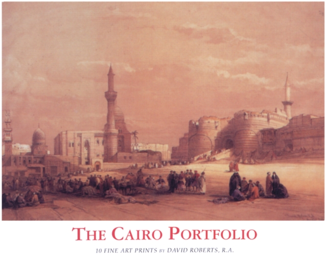 The Cairo Portfolio, Pictures or photographs Book