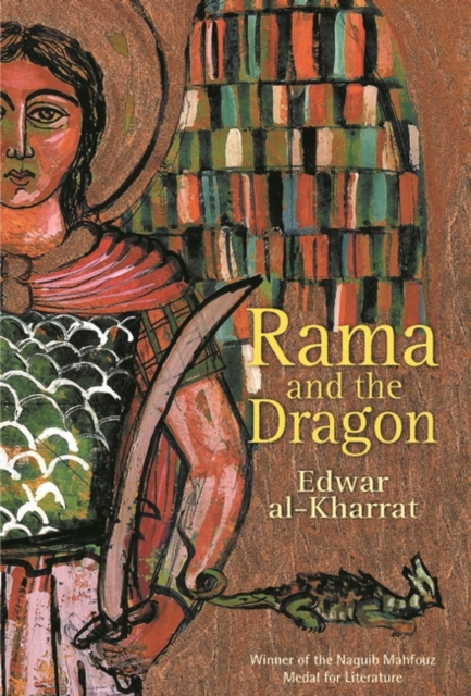 Rama and the Dragon, Hardback Book