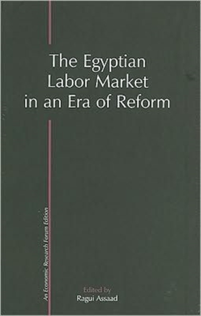 The Egyptian Labor Market, Paperback / softback Book