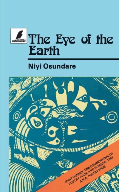 The Eye of the Earth, Paperback / softback Book