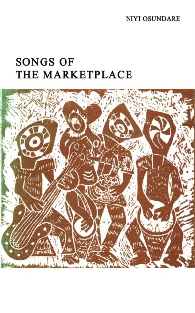 Songs of the Marketplace, Paperback / softback Book
