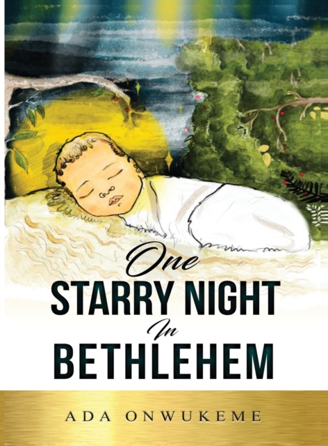 One Starry Night In Bethlehem!, Hardback Book