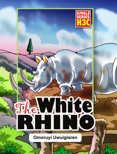 The White Rhino, PDF eBook