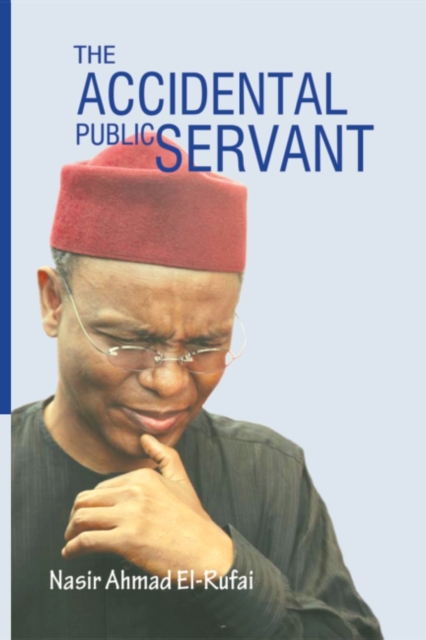 The Accidental Public Servant, Paperback / softback Book