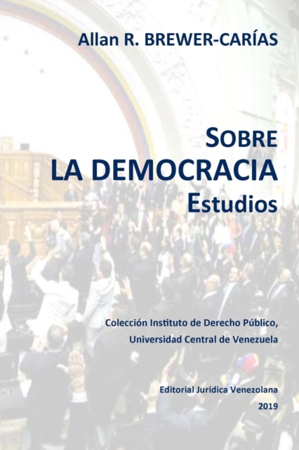 SOBRE LA DEMOCRACIA. Estudios, Paperback / softback Book