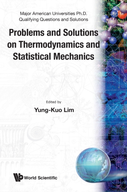Problems And Solutions On Thermodynamics And Statistical Mechanics, Paperback / softback Book