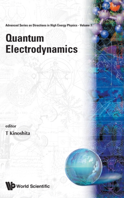 Quantum Electrodynamics, Hardback Book