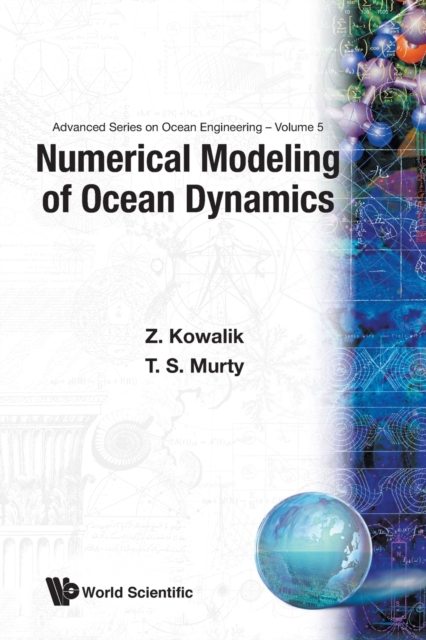 Numerical Modeling Of Ocean Dynamics, Paperback / softback Book