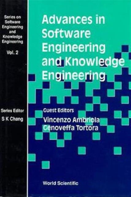 Advances In Software Engineering And Knowledge Engineering, Hardback Book