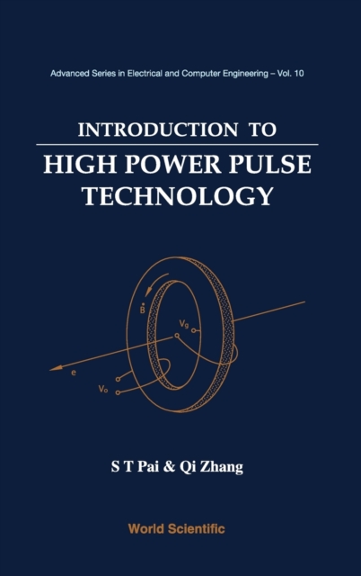 Introduction To High Power Pulse Technology, Hardback Book