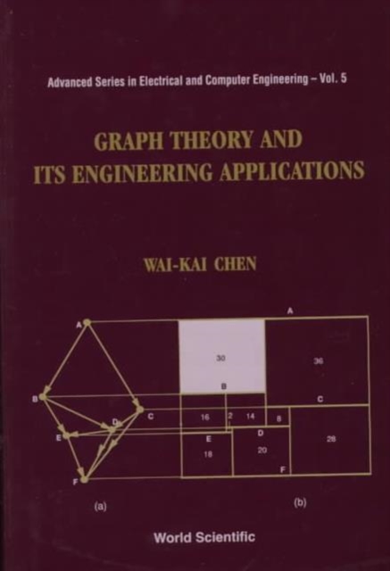 Graph Theory And Its Engineering Applications, Hardback Book